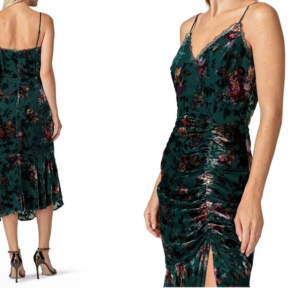 Harlyn
Velvet High Low Dress size small - Picture 7 of 16